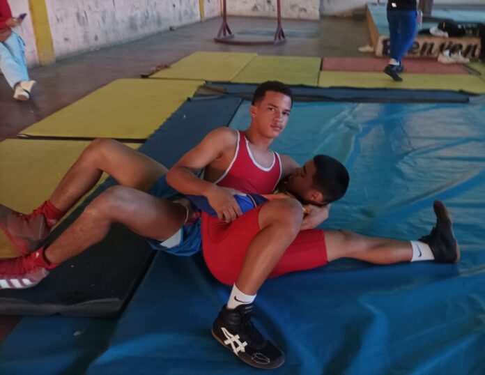 El atleta de Coro que clasificó invicto a los Juegos Bolivarianos de la Juventud 2026
