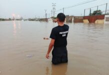 Inameh#19Sep: Lluvias en gran parte del territorio nacional
