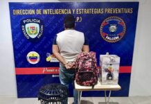 Capturado estafador en Coro