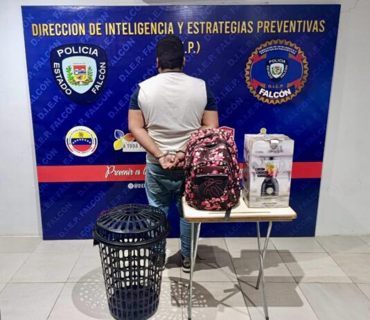 Capturado estafador en Coro