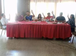 Los Taques | Cámara municipal votó a favor de la revolución tecnológica tributaria