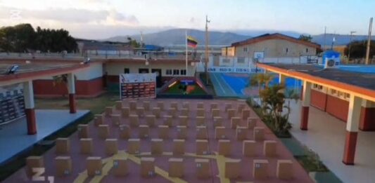 Incautan 125 bultos de cigarrillos en Coro