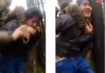 Chile | Confundieron a joven venezolano con un ladrón y le cayeron a golpes Chile | Confundieron a joven venezolano con un ladrón y le cayeron a golpes