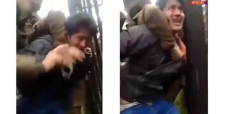 Chile | Confundieron a joven venezolano con un ladrón y le cayeron a golpes Chile | Confundieron a joven venezolano con un ladrón y le cayeron a golpes
