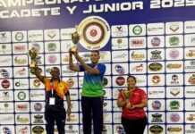 Judo falconiano volvió a triunfar al sumar 10 medallas en el Campeonato Nacional Cadete y Junior