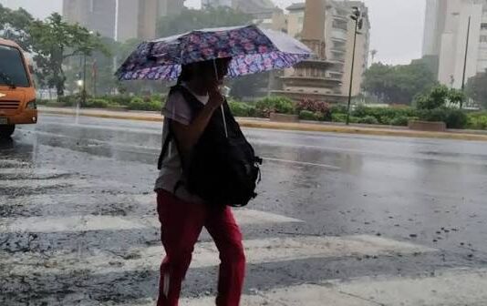 Inameh prevé lluvias con descargas eléctricas en estas zonas Inameh prevé lluvias con descargas eléctricas en estas regiones / Pronóstico Inameh | En estos estados se esperan lluvias hoy