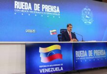 Venezuela desmanteló tres planes terroristas de la CIA Venezuela desmanteló tres planes terroristas de la CIA