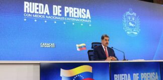 Nicolás Maduro: «No es una tensión, es una agresión en camino de carácter militar» Venezuela desmanteló tres planes terroristas de la CIA
