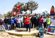 Alcaldía de Falcón dio inicio al programa «Mi pueblo bello»