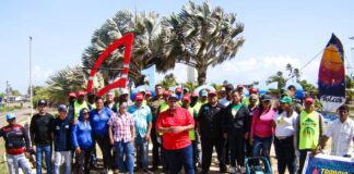 Alcaldía de Falcón dio inicio al programa «Mi pueblo bello»