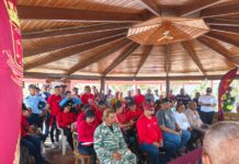 Milicia del municipio Falcón asistió al cuartel a formarse para el combate