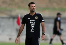 FVF: Oswaldo Vizcarrondo, DT interino de la Vinotinto