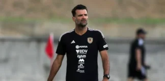 FVF: Oswaldo Vizcarrondo, DT interino de la Vinotinto