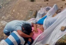 Localizan pescador muerto en El Supi