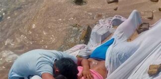 Localizan pescador muerto en El Supi