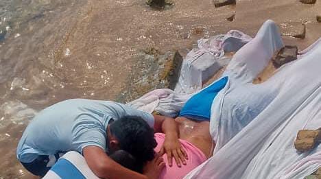Localizan pescador muerto en El Supi