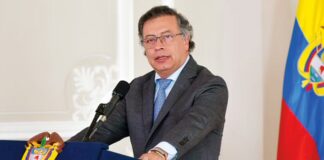 Petro cuestiona bombardeo por fuerzas estadounidenses de lancha en República Dominicana