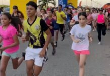 Carrera por la Prevención del Cáncer de Mama llega a Punto Fijo el 19 de Octubre