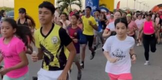 Carrera por la Prevención del Cáncer de Mama llega a Punto Fijo el 19 de Octubre