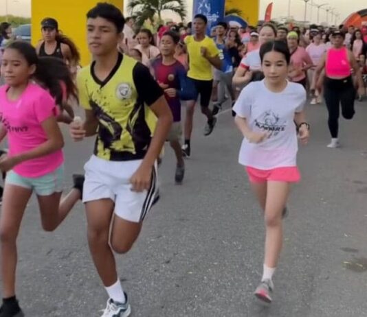 Carrera por la Prevención del Cáncer de Mama llega a Punto Fijo el 19 de Octubre
