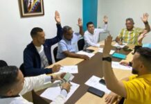 Designado abogado José Vicente Yamarte como nuevo Síndico Procurador de Carirubana