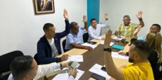 Designado abogado José Vicente Yamarte como nuevo Síndico Procurador de Carirubana