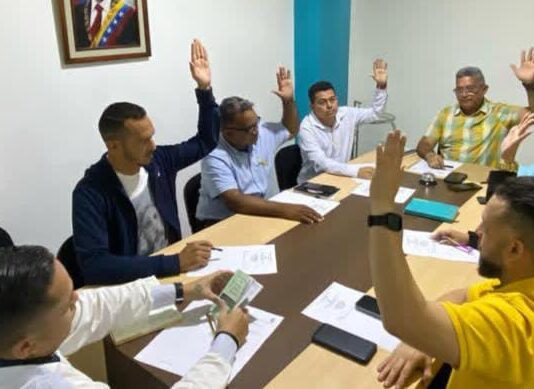 Designado abogado José Vicente Yamarte como nuevo Síndico Procurador de Carirubana