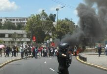 Se intensifican protestas en Ecuador por medidas de Noboa