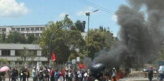Se intensifican protestas en Ecuador por medidas de Noboa