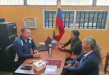 CMDNNA del municipio Falcón inició acompañamiento por regreso a clases