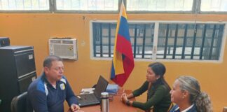 CMDNNA del municipio Falcón inició acompañamiento por regreso a clases