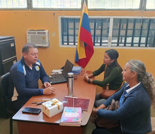 CMDNNA del municipio Falcón inició acompañamiento por regreso a clases