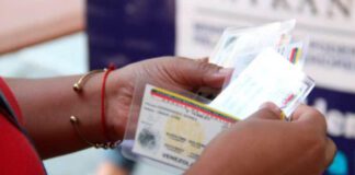 Renovación para cédulas entre 22 y 32 millones este 6-Sep