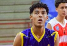 Basquetbolista de Coro convocado para la Selección Nacional U17