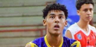 Basquetbolista de Coro convocado para la Selección Nacional U17