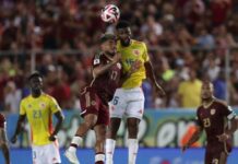 Venezuela se quedó sin sueño mundialista