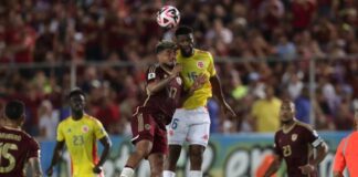 Venezuela se quedó sin sueño mundialista