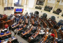 Senado de Colombia declaró como organización terrorista al Cartel de los Soles Senado de Colombia declaró como organización terrorista al Cartel de los Soles