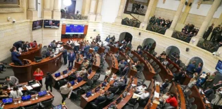 Senado de Colombia declaró como organización terrorista al Cartel de los Soles Senado de Colombia declaró como organización terrorista al Cartel de los Soles