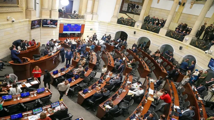 Senado de Colombia declaró como organización terrorista al Cartel de los Soles
