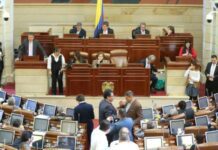 Senado Colombiano declara al «Cartel de los Soles» como organización criminal transnacional