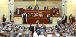 Senado Colombiano declara al «Cartel de los Soles» como organización criminal transnacional