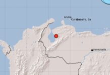 Sismo estremeció al Zulia y estados vecinos la tarde de este miércoles