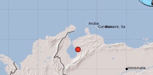 Sismo estremeció al Zulia y estados vecinos la tarde de este miércoles