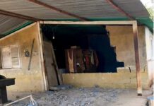 Lara: 28 viviendas con pérdida total y otras 15 con daños estructurales tras sismos