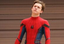 Tom Holland sufre accidente durante rodaje de ‘Spider-Man’