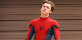 Tom Holland sufre accidente durante rodaje de ‘Spider-Man’