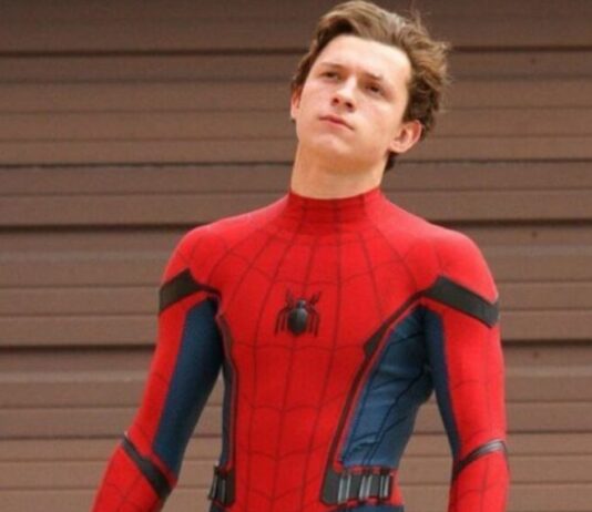 Tom Holland sufre accidente durante rodaje de ‘Spider-Man’