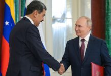 AN aprueba tratado de asociación estratégica con Rusia