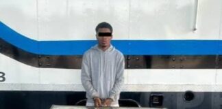 Detienen a «El Veneco» con droga